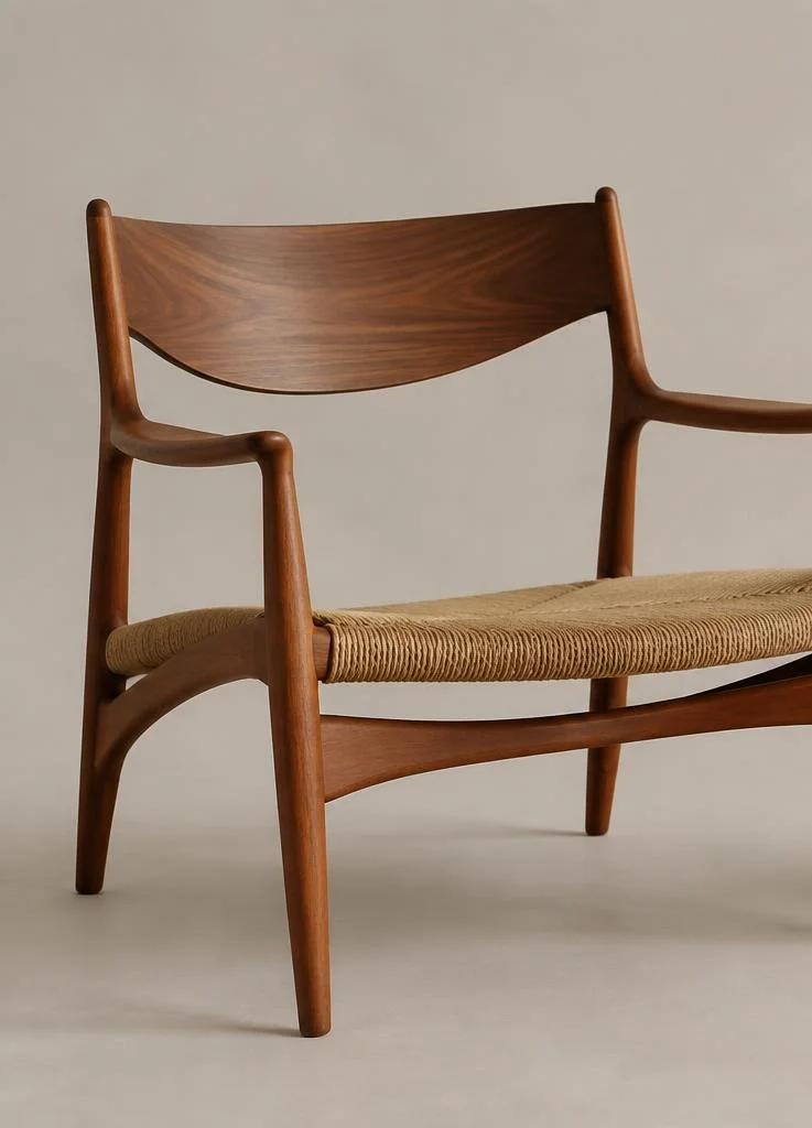 The chair with good bones